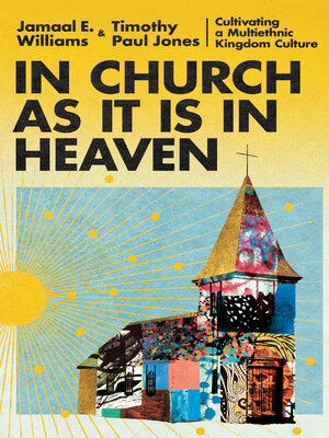 cover image of In Church as It Is in Heaven